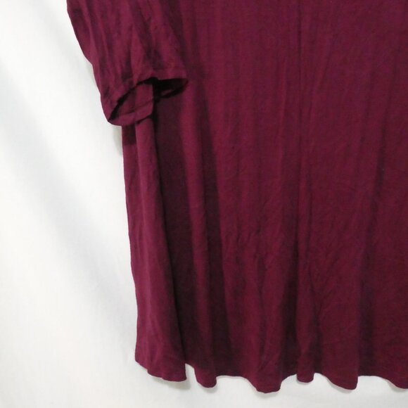 UNBRANDED | P2P 21 inches measured | Casual Long Sleeve Dress | Racer Back Strap - Picture 8 of 15